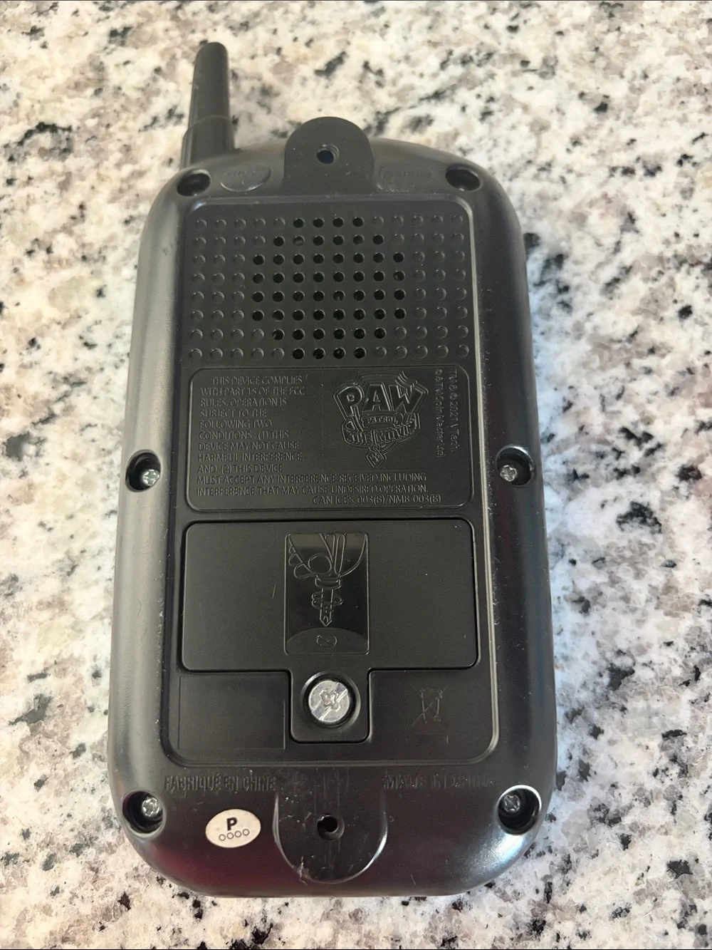 VTech Paw Patrol : The Movie Learning Phone